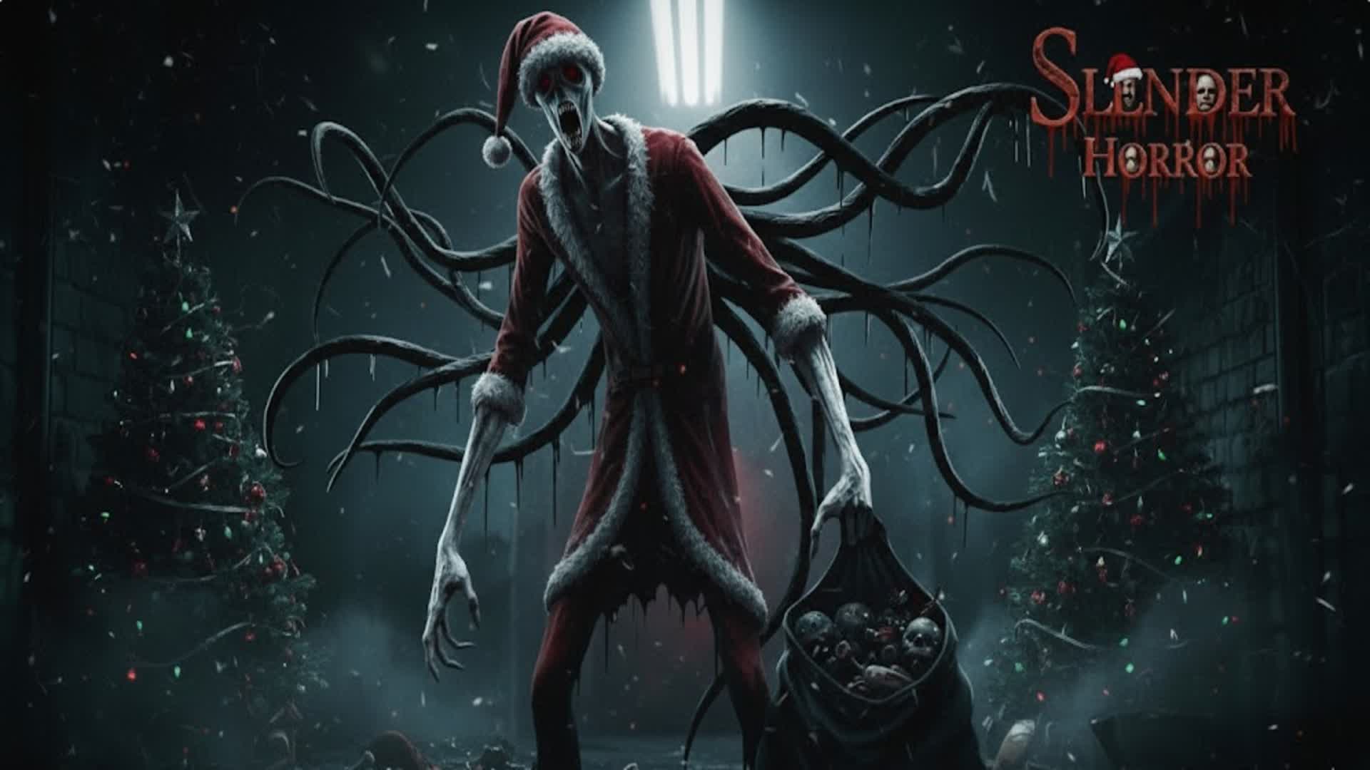 SLENDER [HORROR]