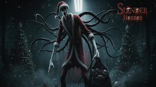 SLENDER [HORROR]