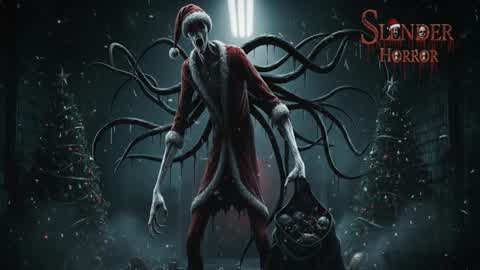 SLENDER [HORROR]