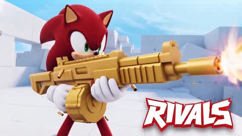CHAOS SONIC RIVALS - المنافسون