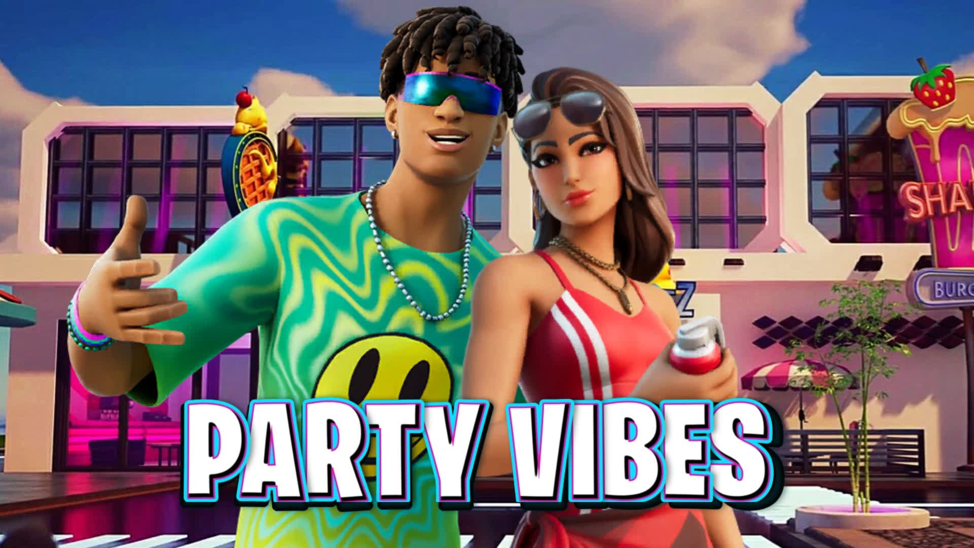 Party Vibes