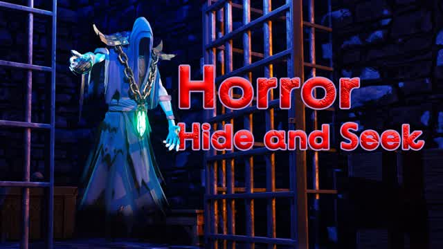 Capture 1 – Horror Hide and Seek Haunted Mansion