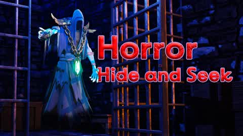 Horror Hide and Seek Haunted Mansion