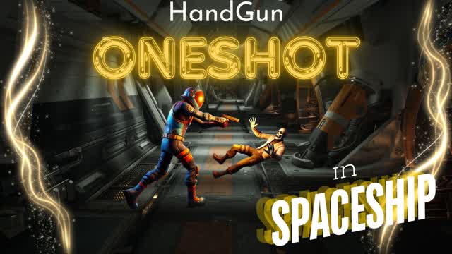OneShot-HandGun-