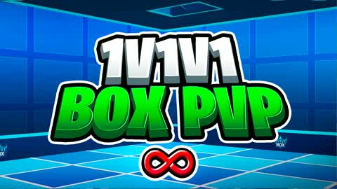INFINITE BOX — Fortnite Creative Insel