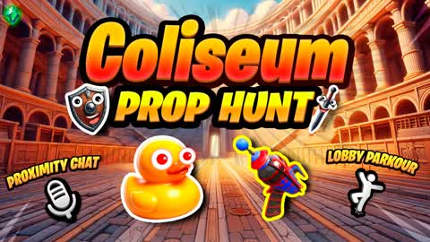 Coliseum - Prop Hunt 🔍