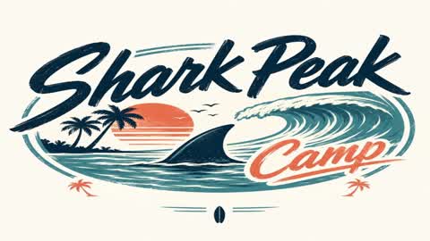 Shark Peak Camp