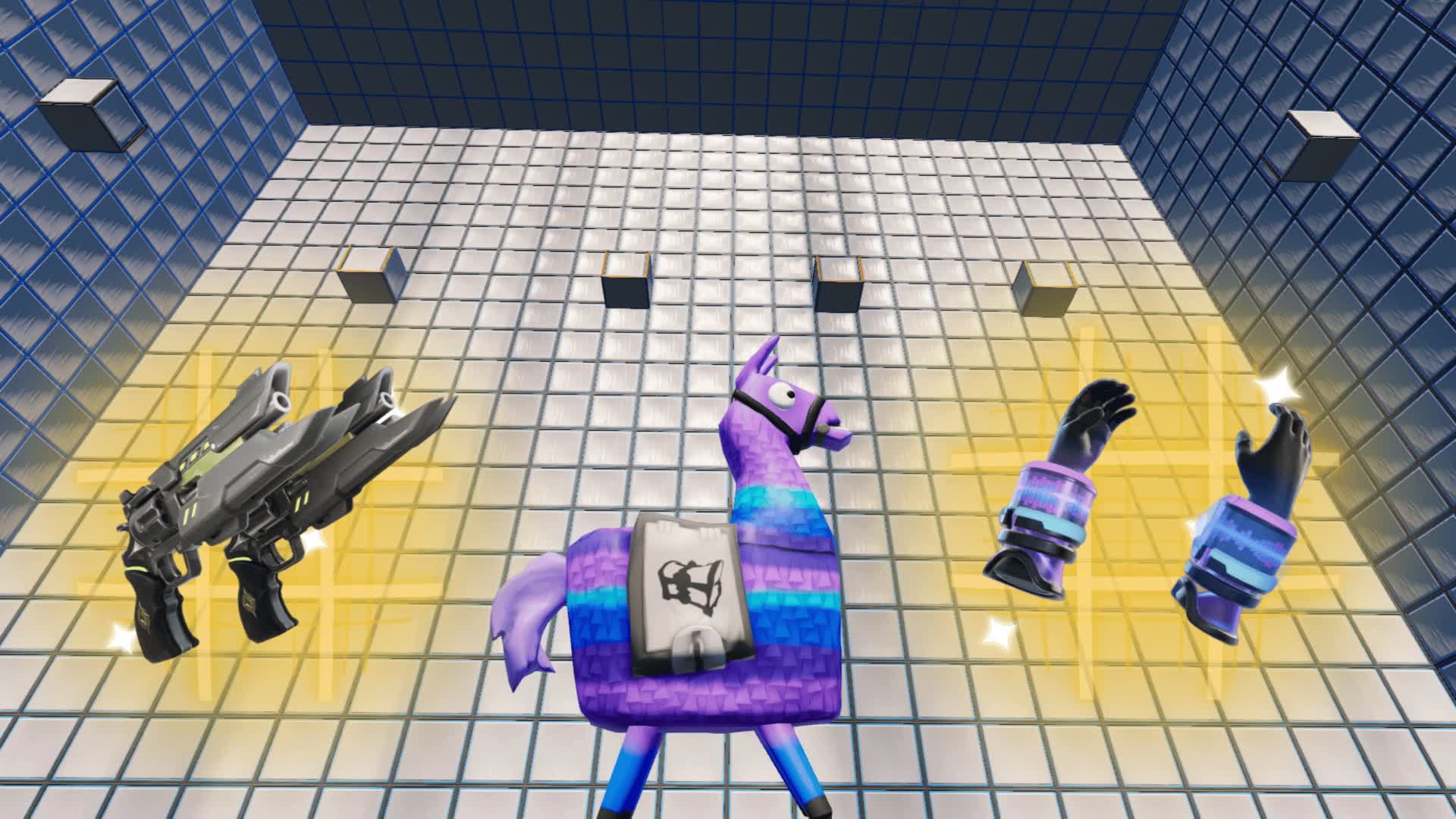 ZERO BUILD - 16 PLAYERS - RASFسكرمز -
