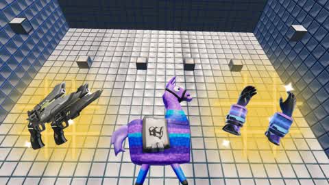 ZERO BUILD - 16 PLAYERS - RASFسكرمز -
