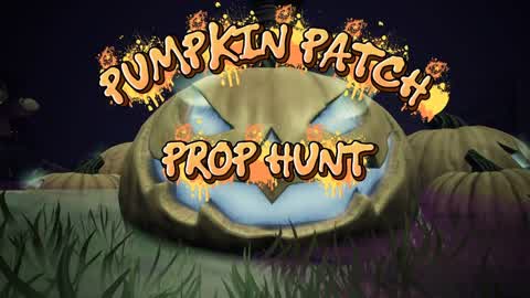 Pumpkin Patch Prop Hunt