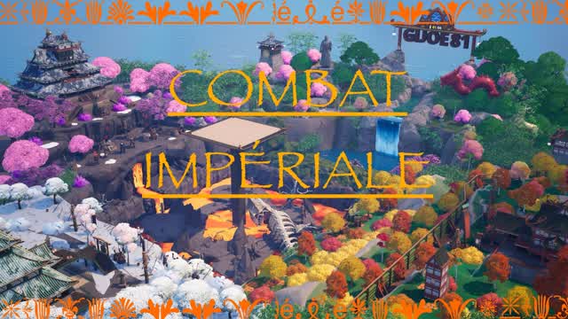 COMBAT IMPÉRIALE (Bataille Générale)