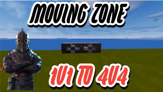 Capture 1 – XTM ZoneWars (1v1 to 4v4)