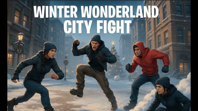 WINTER WONDERLAND: SNOWDOWN SHOWDOWN