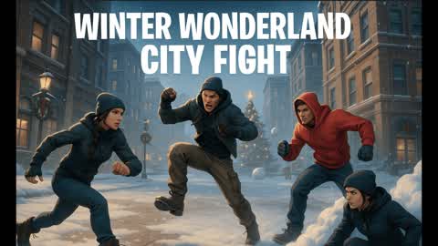 WINTER WONDERLAND: SNOWDOWN SHOWDOWN