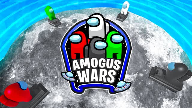 Amogus Wars