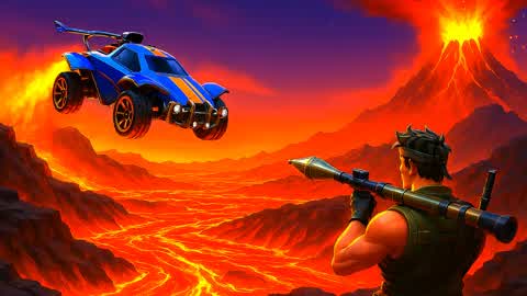 RPG VS CARS