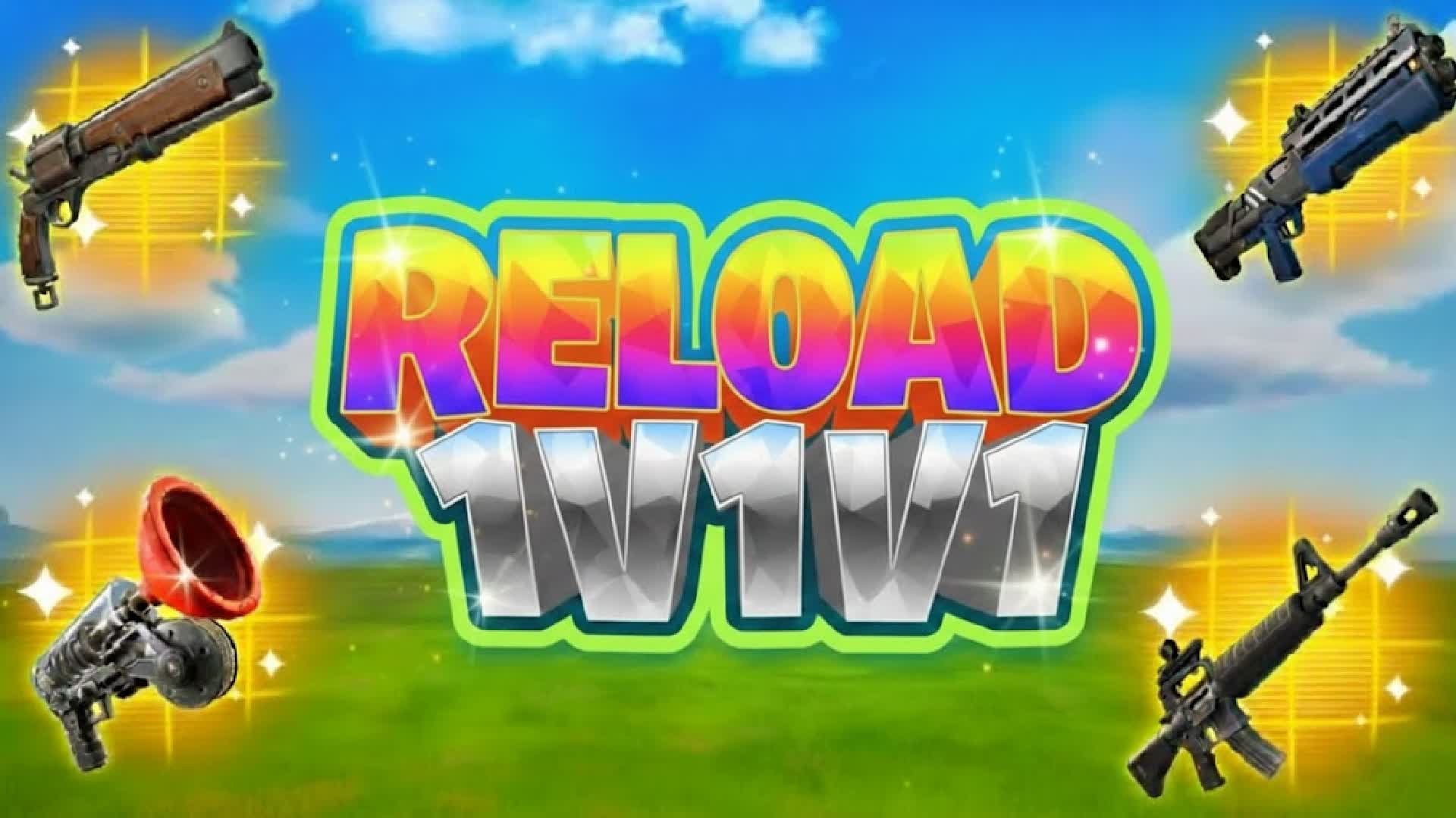 RELOAD Zone Wars 1v1v1 FAA