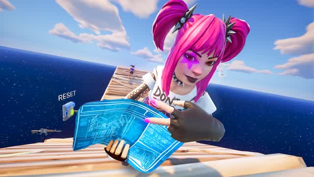 1V1 BUILDFIGHT 2 WEAPON