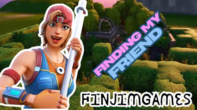 Capture 1 – Finding my friend