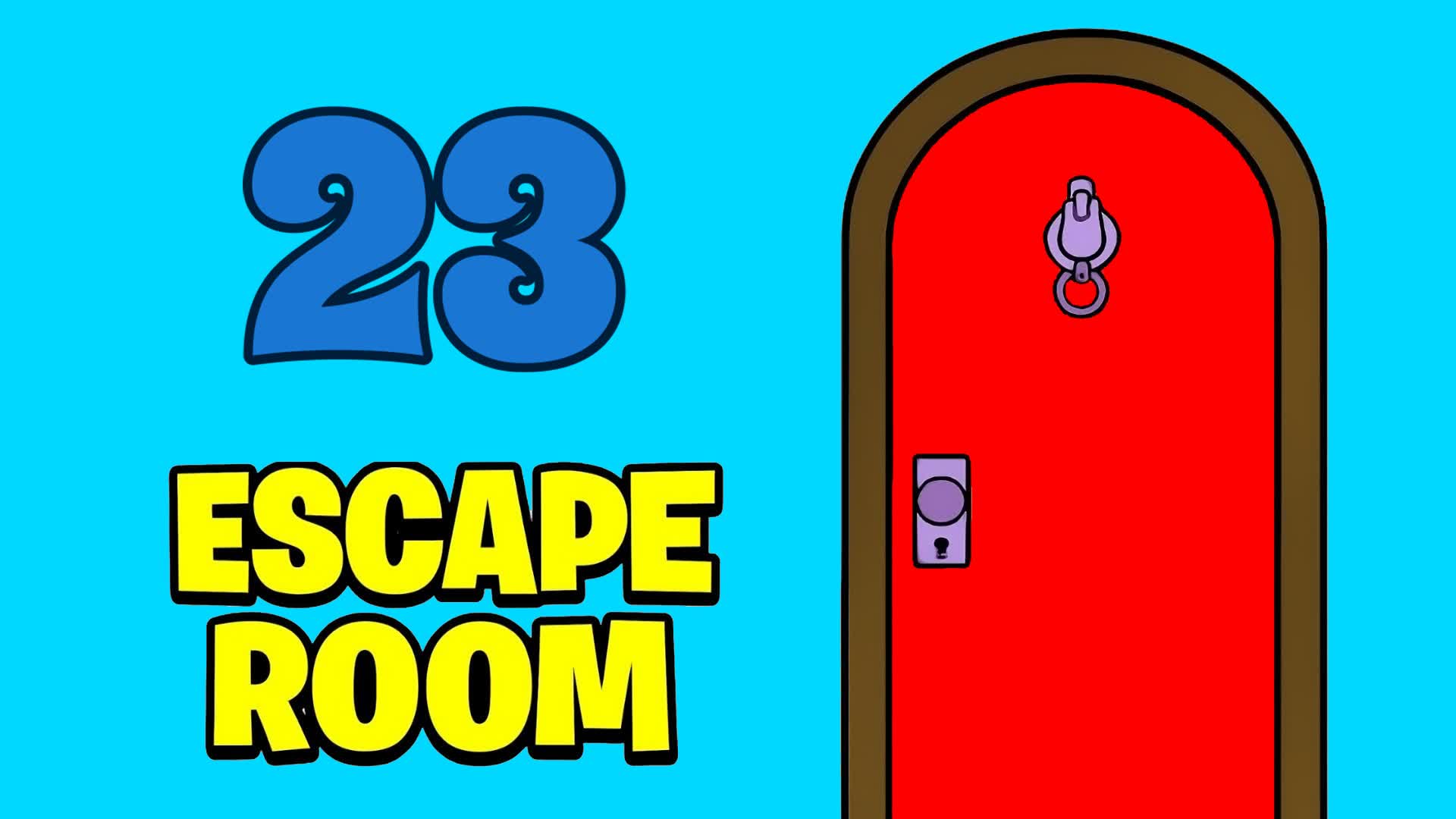 23+ Escape Room 🧠 IQ ESCAPE