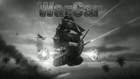 WildCarWar