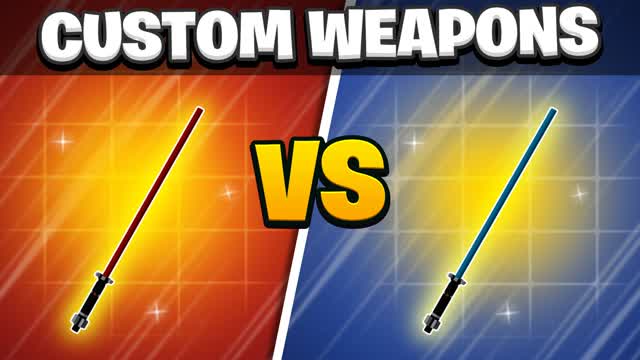CUSTOM SWORD RED VS BLUE🔴🔵