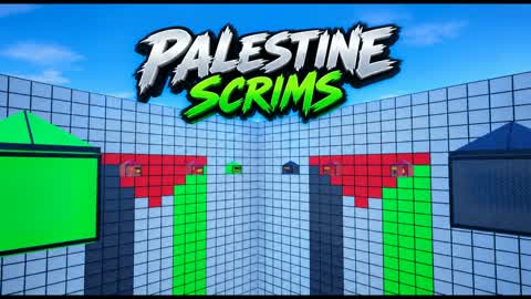 ZONE WAR PALESTINE سكرمز 🏆