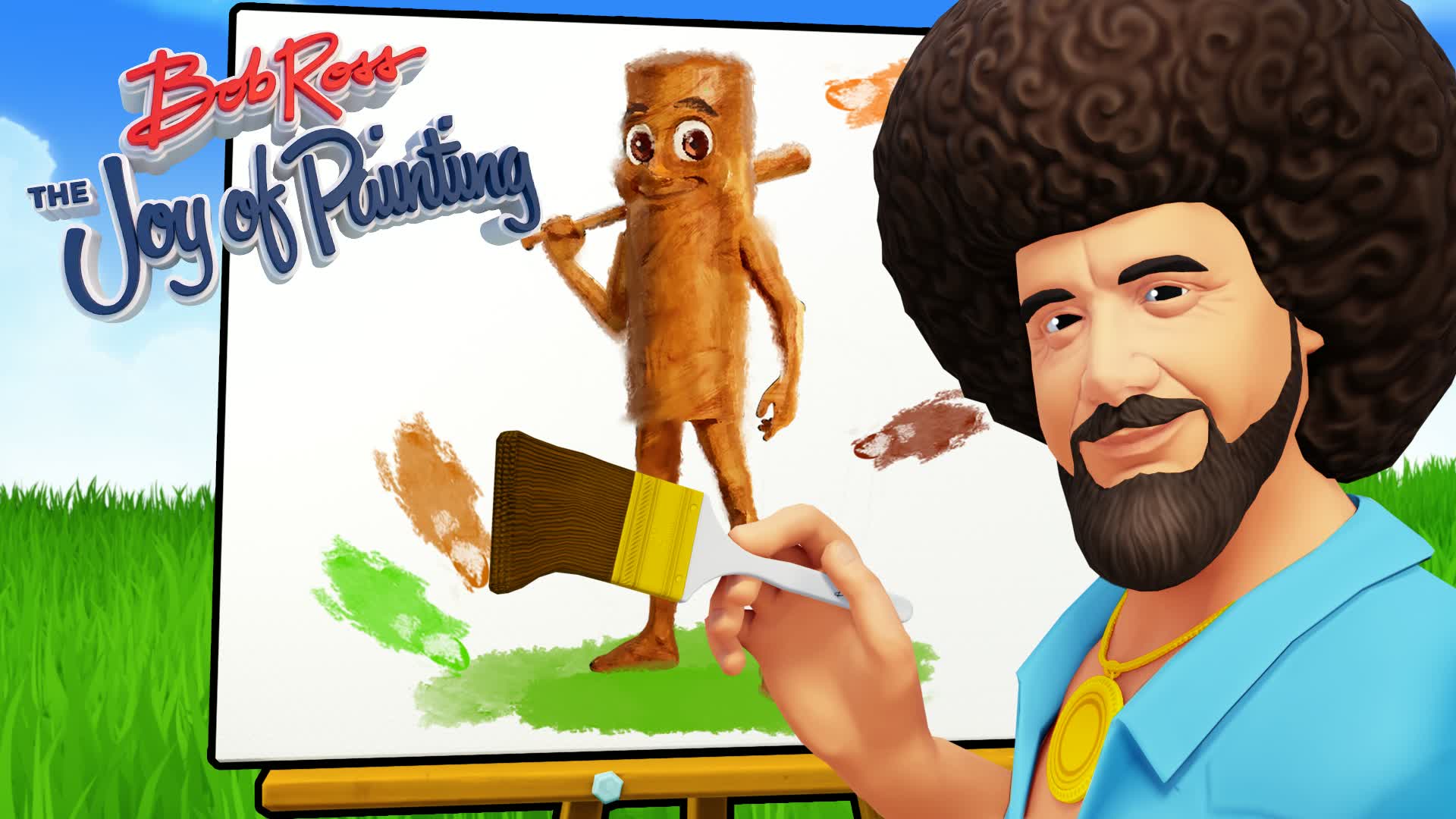 JOY OF PAINTING 🎨 [BOB ROSS]