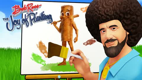 JOY OF PAINTING 🎨 [BOB ROSS]