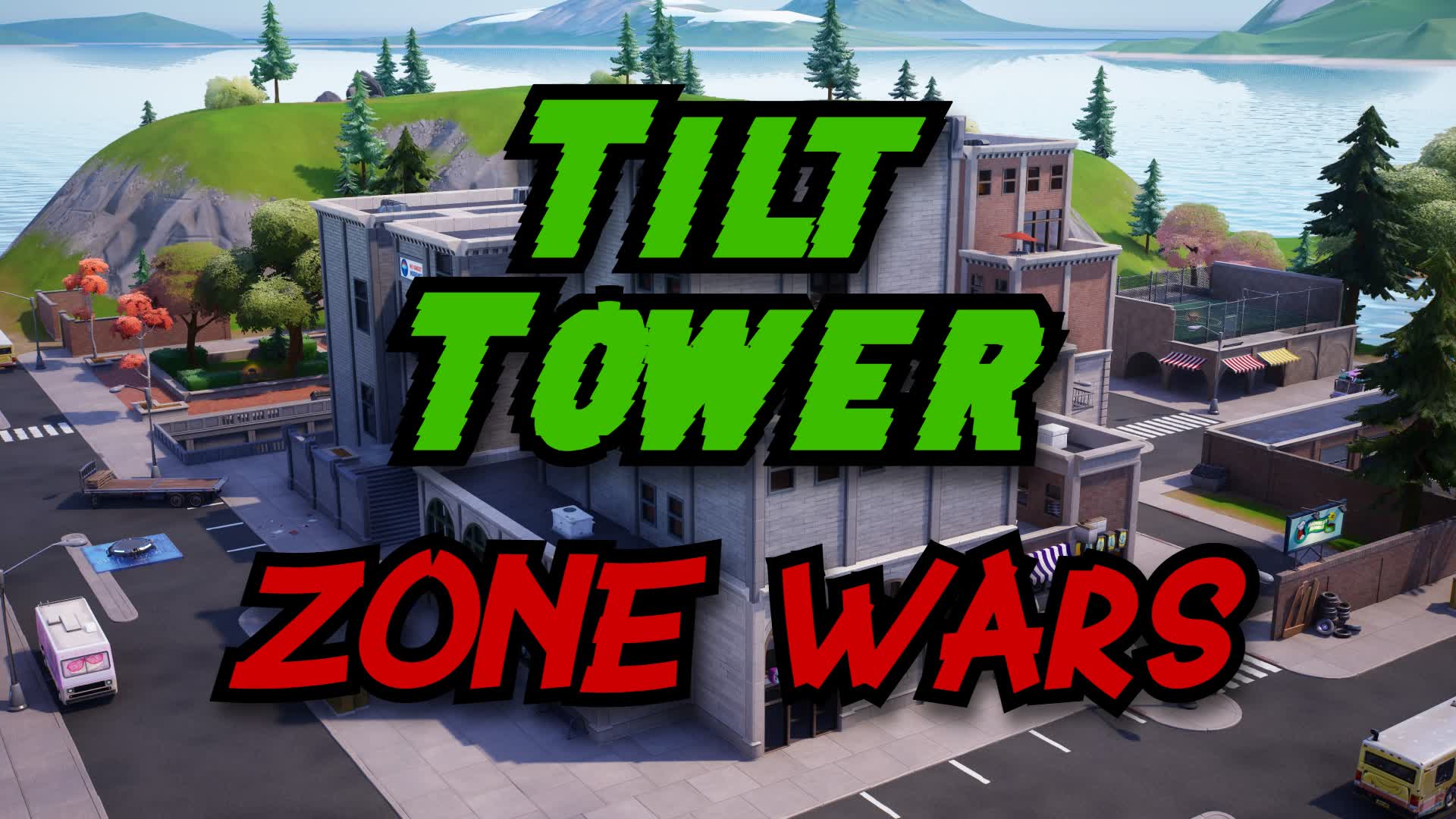 🏢Tilt Tower🏢