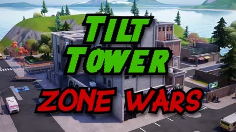 🏢Tilt Tower🏢