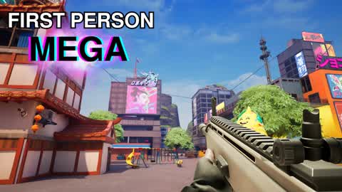 FIRST PERSON MEGA - FFA