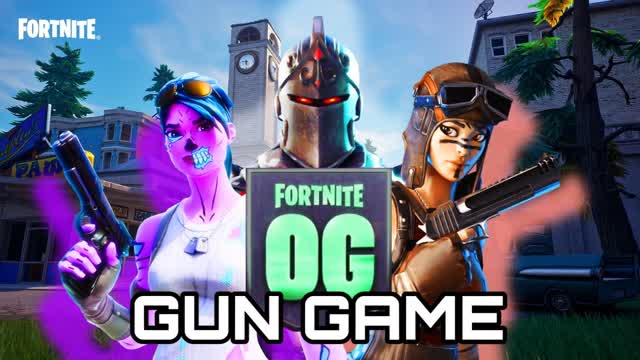 OG CRAZY GUN GAME 🔫
