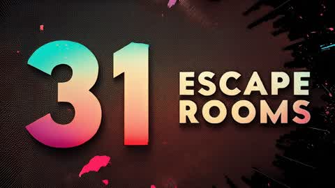 31 Escape Rooms
