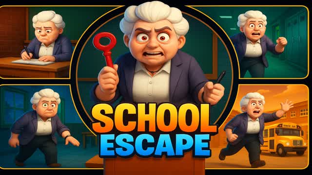 School Escape 🏫