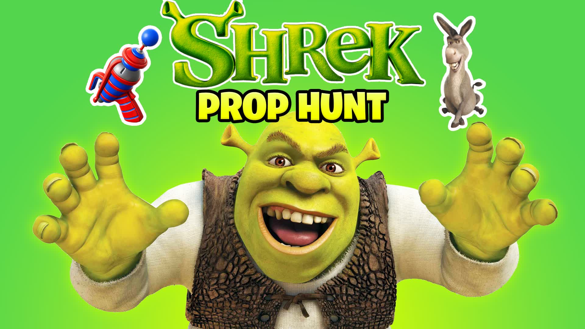 SHREK PROP HUNT