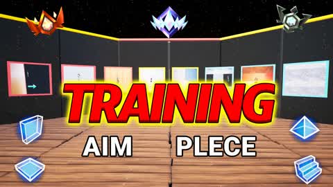 Aim Training Island sanada