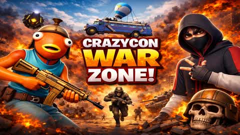 CRAZYCON WAR ZONE