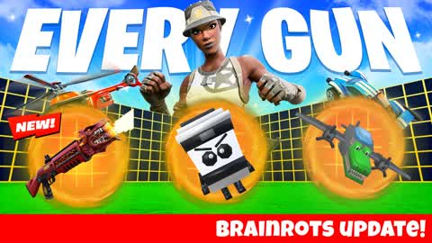 1V1 EVERY GUN - FFA