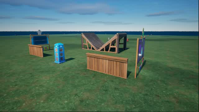 OG"S 1V1 + New Weapons