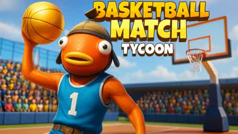 BASKETBALL MATCH TYCOON 🏀
