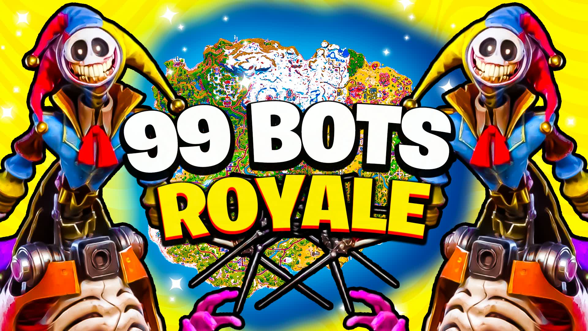 ESCAPE ROYALE [ROGUELIKE]