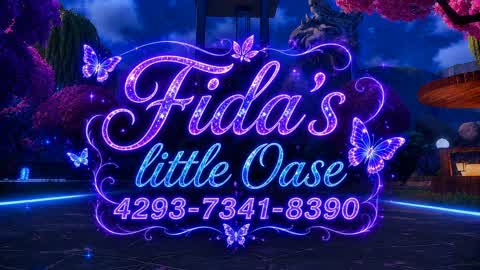 💜 Fida's little oasis 💜
