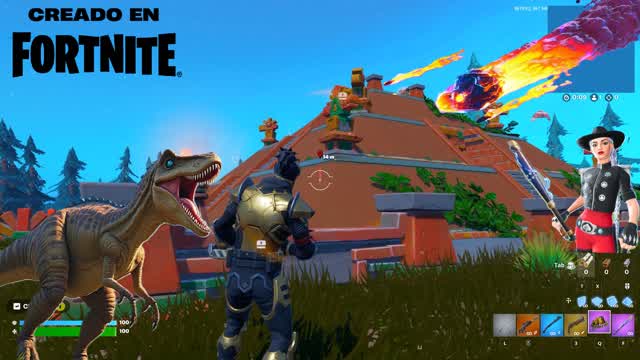 Masacrando patos Zero Build