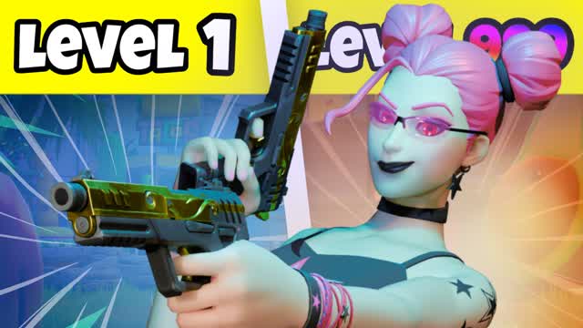 🎯CRAZY ONE SHOT GUN GAME🎯