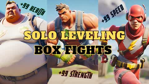Solo Leveling Box Fights