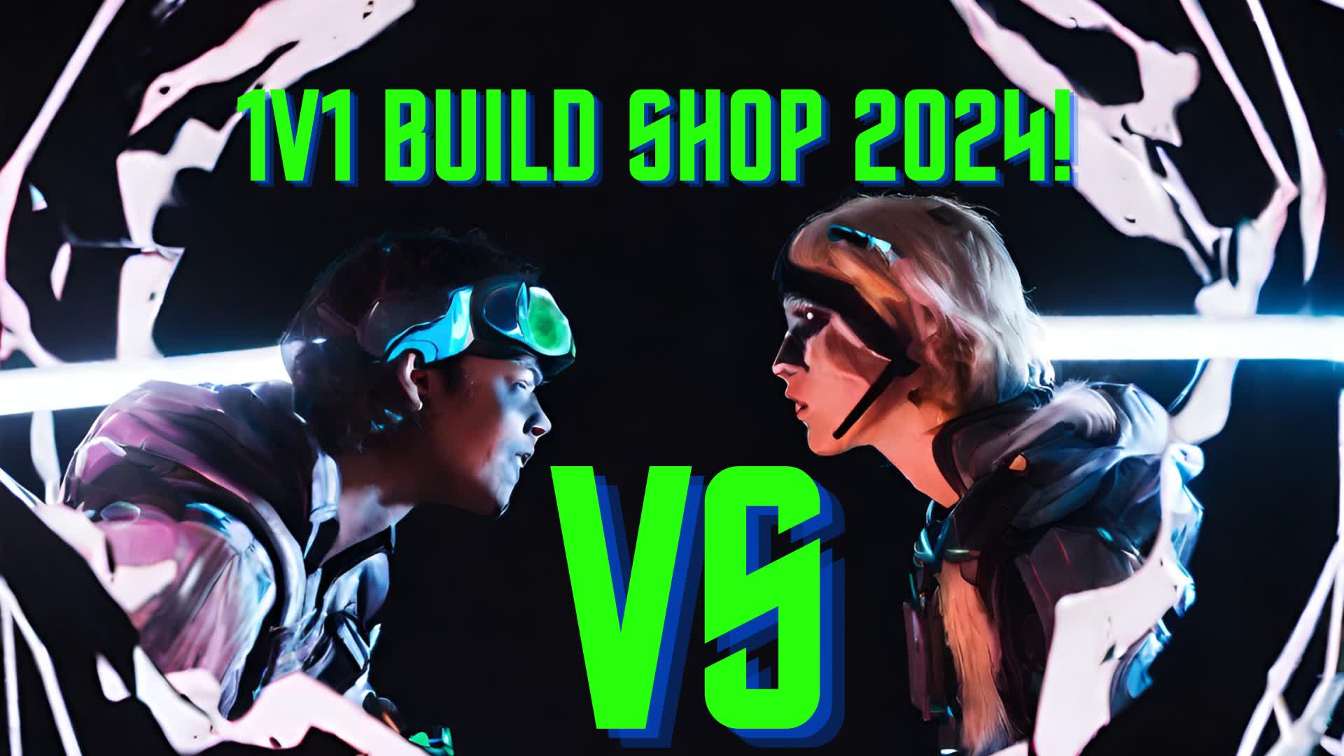 1V1 Build Shop 2024!