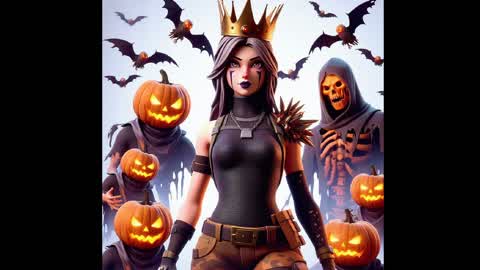 King Game • Halloween Edition