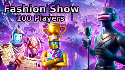 👑 100 Fashion Show