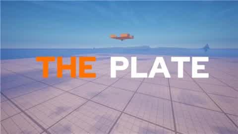 THE PLATE